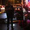 Arama yapılan otomobilde cephanelik çıktı Arama yapılan otomobilde cephanelik çıktı