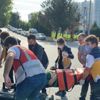 Ünalan Metrosu'nda intihar girişimi