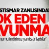 Cinsel istismar zanlısı: 'Pantolonumu indirince yanlış anladılar' Cinsel istismar zanlısı: 'Pantolonumu indirince yanlış anladılar'
