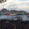 Van'da Nevruz Töreninde Olay Çıktı