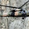 Hakkari'de saldırıya uğrayan helikopterin uçabileceği kararlaştırıldı