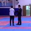 Karate sporunda olimpiyat hakemliği yapacak Karate sporunda olimpiyat hakemliği yapacak