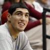Enes Kanter'den milli takım açıklaması! Enes Kanter'den milli takım açıklaması!