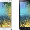 Samsung'tan 2 sürpriz telefon: Galaxy E5 ve E7 Samsung'tan 2 sürpriz telefon: Galaxy E5 ve E7