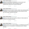 ​Gökçek, 'paralel ihbar hattı' kurdu!