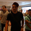 Brezilyalı Fernandao İstanbul'a Geldi