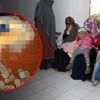 Samsun'da, dilencilerin parayı gizledikleri yer "pes artık" dedirtti Samsun'da, dilencilerin parayı gizledikleri yer "pes artık" dedirtti