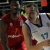 Türk Telekom, Galatasaray’ı mağlup etti Türk Telekom, Galatasaray’ı mağlup etti