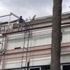 Muğla marmaris te önlem almadan çalışan inşaat işçileri ... Muğla marmaris te önlem almadan çalışan inşaat işçileri ...