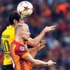 Zamanında Avrupa'da fırtınalar estiren Galatasaray Arena'da şoku yaşadı