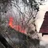Son dakika: Şişli'de iş yerinde yangın! Ekipler yangına müdahale ediyor