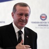 Erdoğan, Fas Kralı ile görüşüyor Erdoğan, Fas Kralı ile görüşüyor