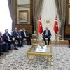 Son dakika: Başkan Erdoğan, TOBB Başkanı Hisarcıklıoğlu'nu kabul etti