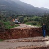 Hatay'da heyelan: 2 ölü