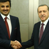 Cumhurbaşkanı Erdoğan, Katar Emiri Şeyh Temim ile görüştü Cumhurbaşkanı Erdoğan, Katar Emiri Şeyh Temim ile görüştü