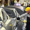 Otomotiv üretimi yılın ilk yarısında yüzde 3 azaldı
