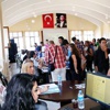 Üniversite kayıtları başladı