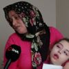 Zeytin çekirdeği küçük kızı felç etti Zeytin çekirdeği küçük kızı felç etti