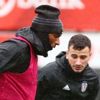 Beşiktaş'ta Babel sürprizi! Beşiktaş'ta Babel sürprizi!