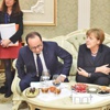 Putin karlı çıktı