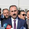 Adalet Bakanı Abdülhamit Gül'den 'Metin Topuz açıklaması' Adalet Bakanı Abdülhamit Gül'den 'Metin Topuz açıklaması'
