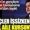 "Gençler işsizken nasıl aile kursun" "Gençler işsizken nasıl aile kursun"