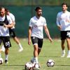 Beşiktaş, Akhisarspor maçının hazırlıklarına başladı Beşiktaş, Akhisarspor maçının hazırlıklarına başladı