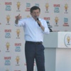Başbakan Davutoğlu: “Bizim Büyük Türkiye İdealimiz Ambalajlanmayacak Kadar Büyük’’ Başbakan Davutoğlu: “Bizim Büyük Türkiye İdealimiz Ambalajlanmayacak Kadar Büyük’’