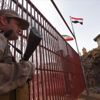 Irak, İran'ın talebi üzerine sınır kapılarını yaya geçişine kapattı Irak, İran'ın talebi üzerine sınır kapılarını yaya geçişine kapattı