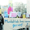 Şirketler değil su yolunu bulsun! Şirketler değil su yolunu bulsun!