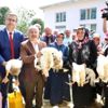 Hilmi Güler in tarım projesi büyüyor Hilmi Güler in tarım projesi büyüyor