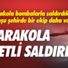 Armutlu’da 2 Dönüm Zeytinlik Yandı Armutlu’da 2 Dönüm Zeytinlik Yandı