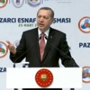 Erdoğan'ın Pazarcılar Federasyonu konuşması Erdoğan'ın Pazarcılar Federasyonu konuşması