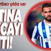 Trabzonspor'dan Willian Jose bombası