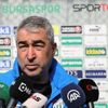 Bursaspor'da Samet Aybaba, Başakşehir maçı öncesi iddialı Bursaspor'da Samet Aybaba, Başakşehir maçı öncesi iddialı