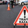 İstanbul Sancaktepe’de halk otobüsü TIR'a çarptı