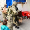 Şırnak'taki ailelere gıda yardımı