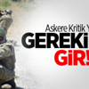 Askere Kritik Yetki: Gerekirse Irak'a Gir Emri! Askere Kritik Yetki: Gerekirse Irak'a Gir Emri!