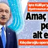 İşte Kılıçdaroğlu'nun "Külliye'ye çıkan CHP'li" tiyatrosunun ardındaki gerçek: Amaç muhtemel rakibi peşinen alt etmek!
