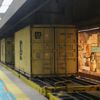 Marmaray yük taşımacılığının kalbi oldu