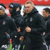 Beşiktaş'ta Olympiakos hazırlıkları Beşiktaş'ta Olympiakos hazırlıkları