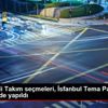 HADO Milli Takım seçmeleri, İsfanbul Tema Park ev ...