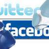 Facebook ile Twitter karşı karşıya Facebook ile Twitter karşı karşıya