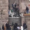 Kadına şiddete 15 yıl hapis