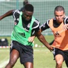 Opare 'hızlı' çıktı Opare 'hızlı' çıktı