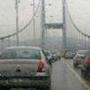 İstanbul için yağış uyarısı İstanbul için yağış uyarısı