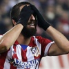 Atletico Madrid'e Valencia darbesi