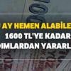 Bu ay hemen alabilecek 1600 TL'ye kadar yardımlardan yararlanın... Bu ay herkese 8 maddi destek verilecek! Bu ay hemen alabilecek 1600 TL'ye kadar yardımlardan yararlanın... Bu ay herkese 8 maddi destek verilecek!