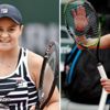 Fransa Açık'ta kadınlar finalin adı: Barty - Vondrousova Fransa Açık'ta kadınlar finalin adı: Barty - Vondrousova