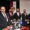İnegölspor da yeni başkan Kani Ademoğlu İnegölspor da yeni başkan Kani Ademoğlu